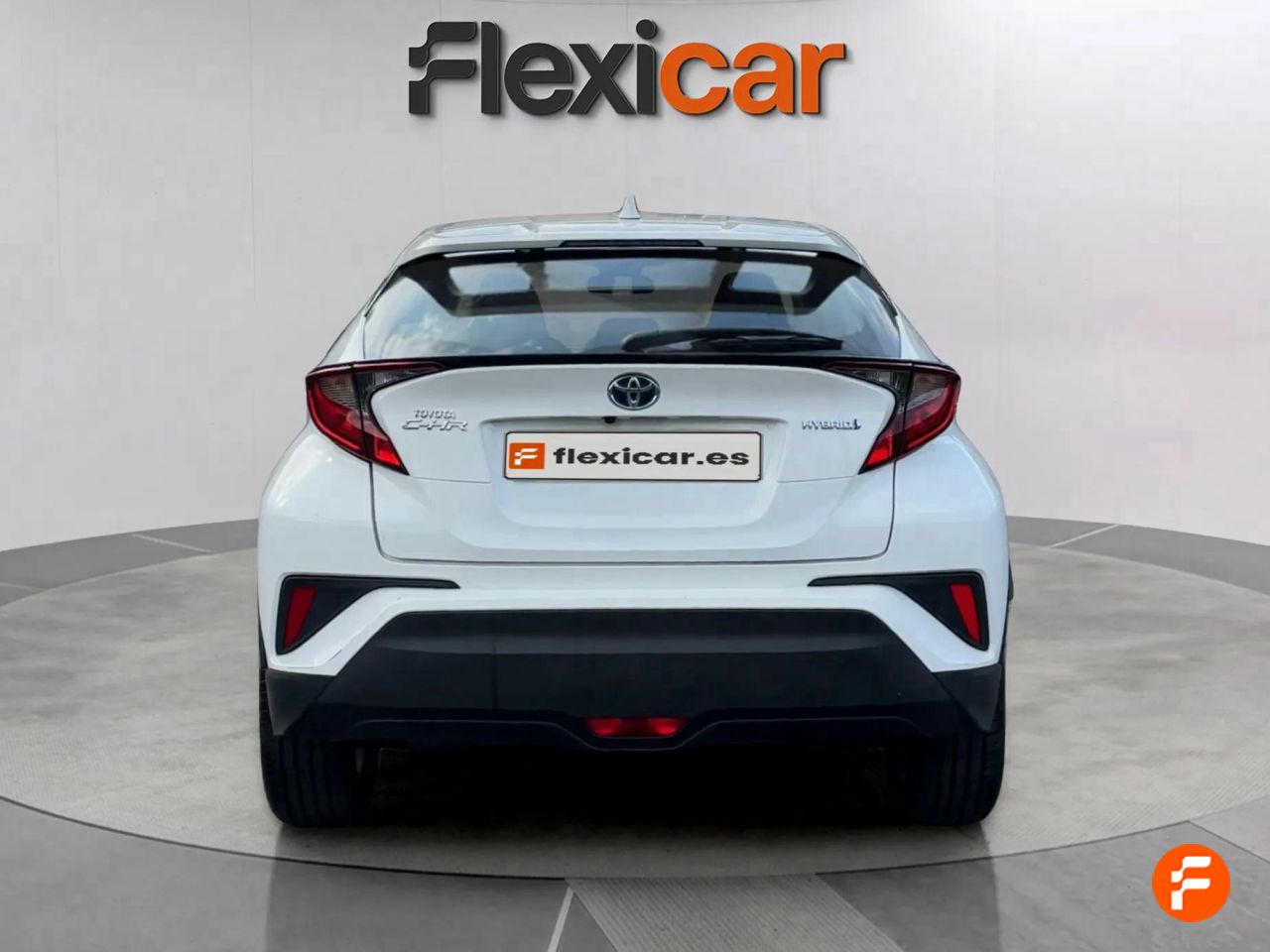 Foto Toyota C-HR 7