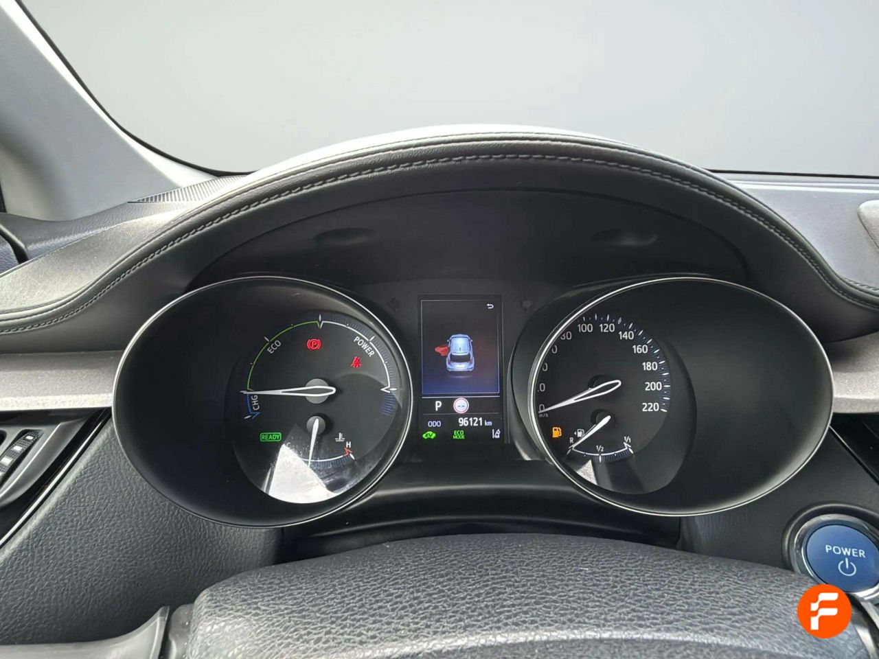 Foto Toyota C-HR 14