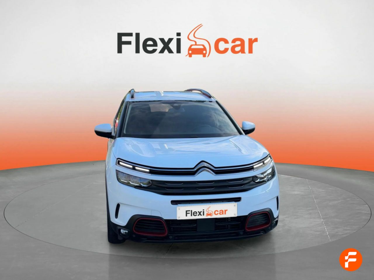 Foto Citroën C5 Aircross 2