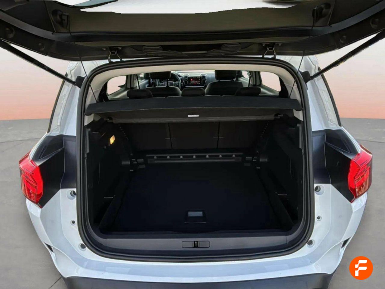 Foto Citroën C5 Aircross 10