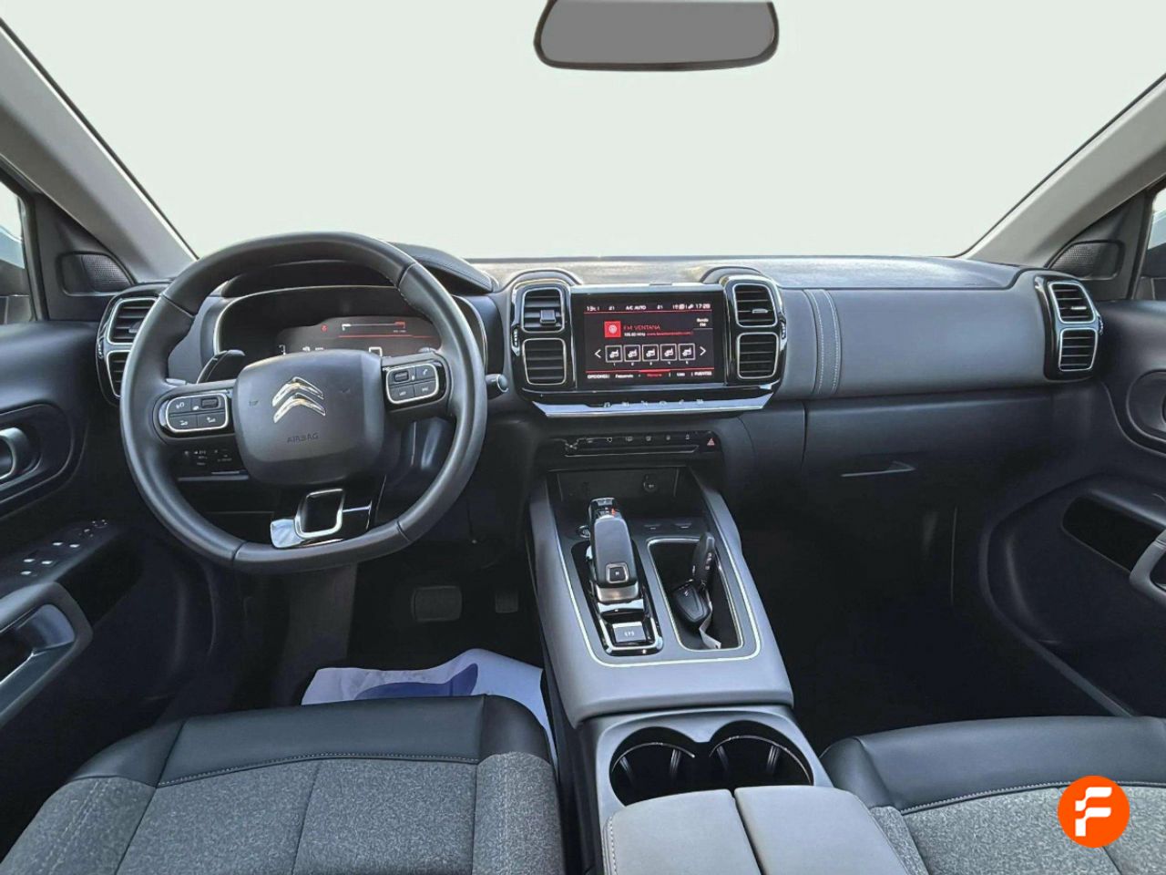 Foto Citroën C5 Aircross 11