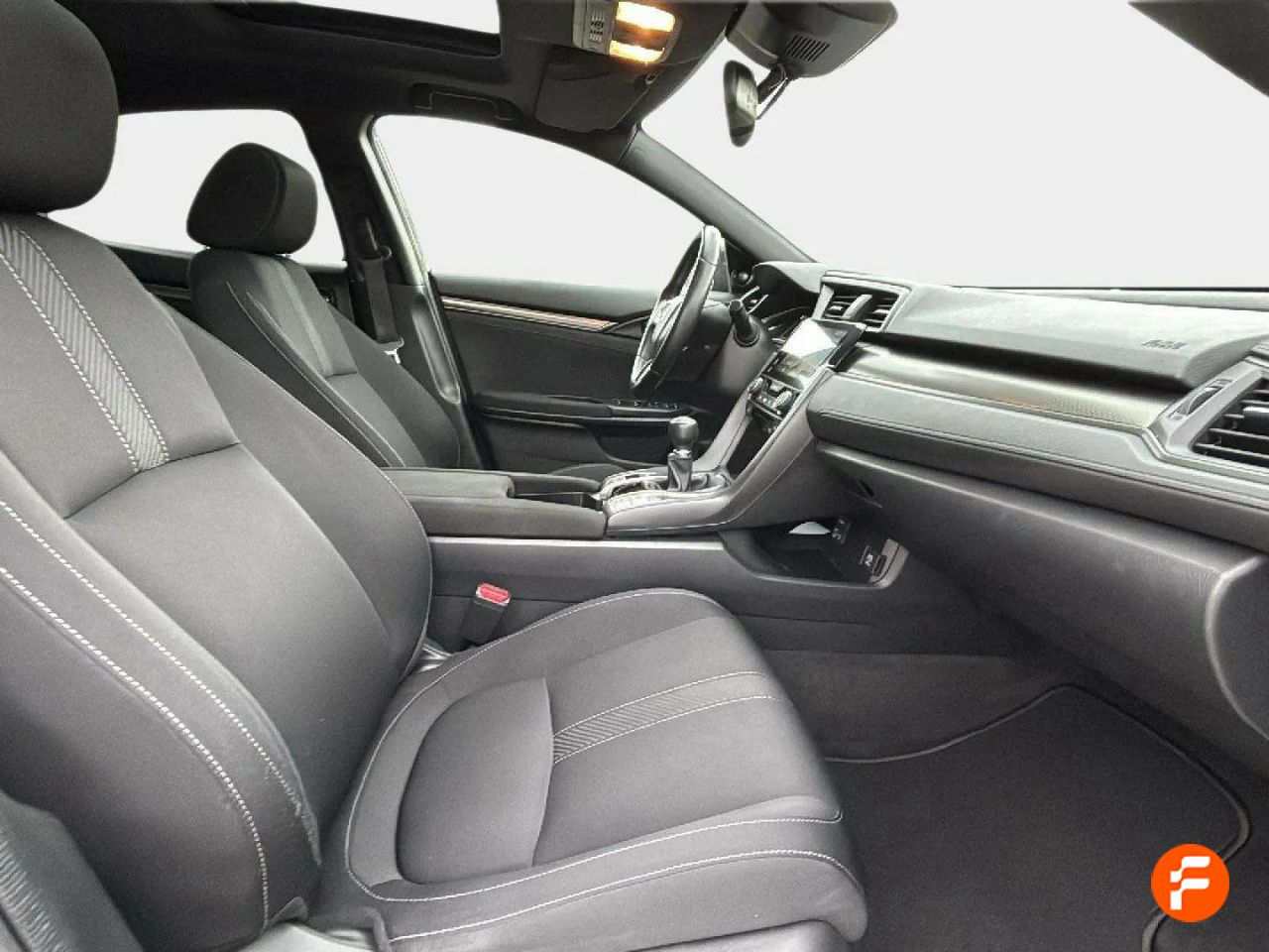 Foto Honda Civic 15