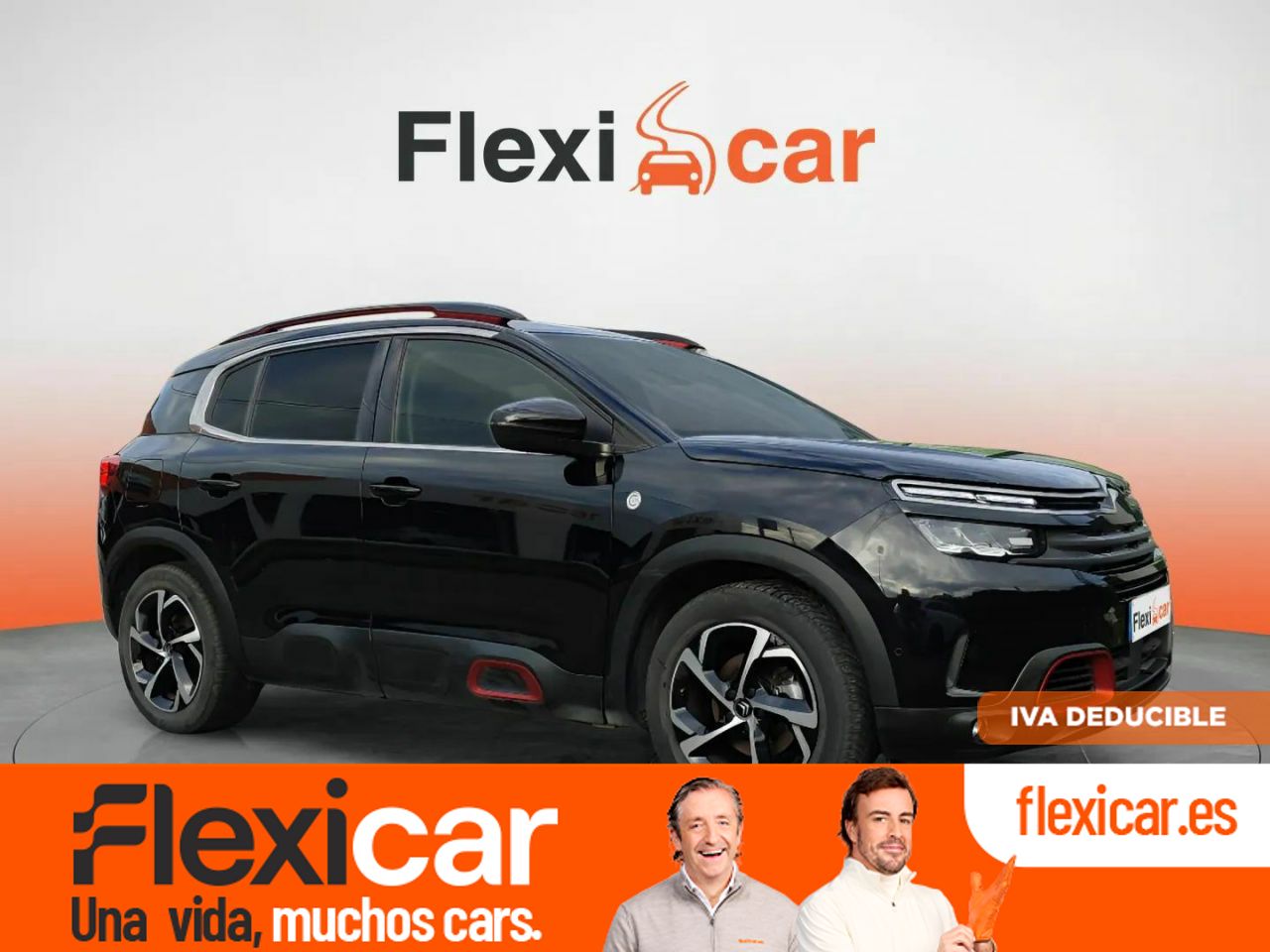 Foto Citroën C5 Aircross 1