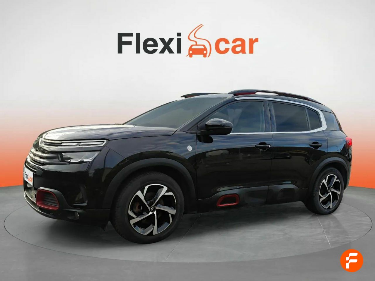 Foto Citroën C5 Aircross 3