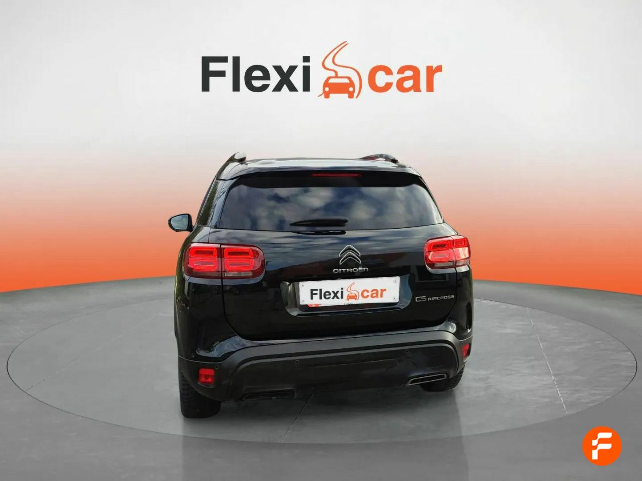 Foto Citroën C5 Aircross 7