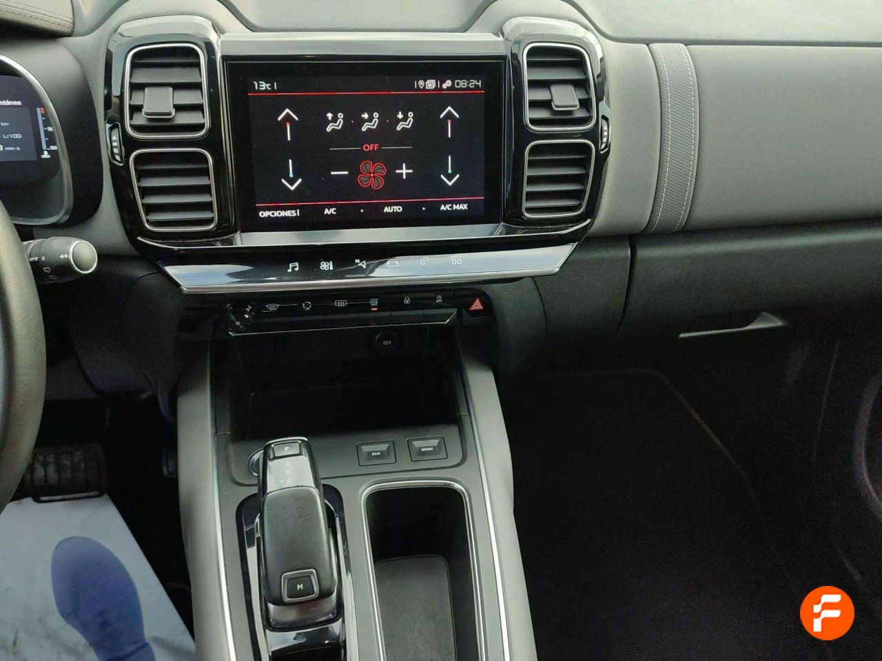 Foto Citroën C5 Aircross 14