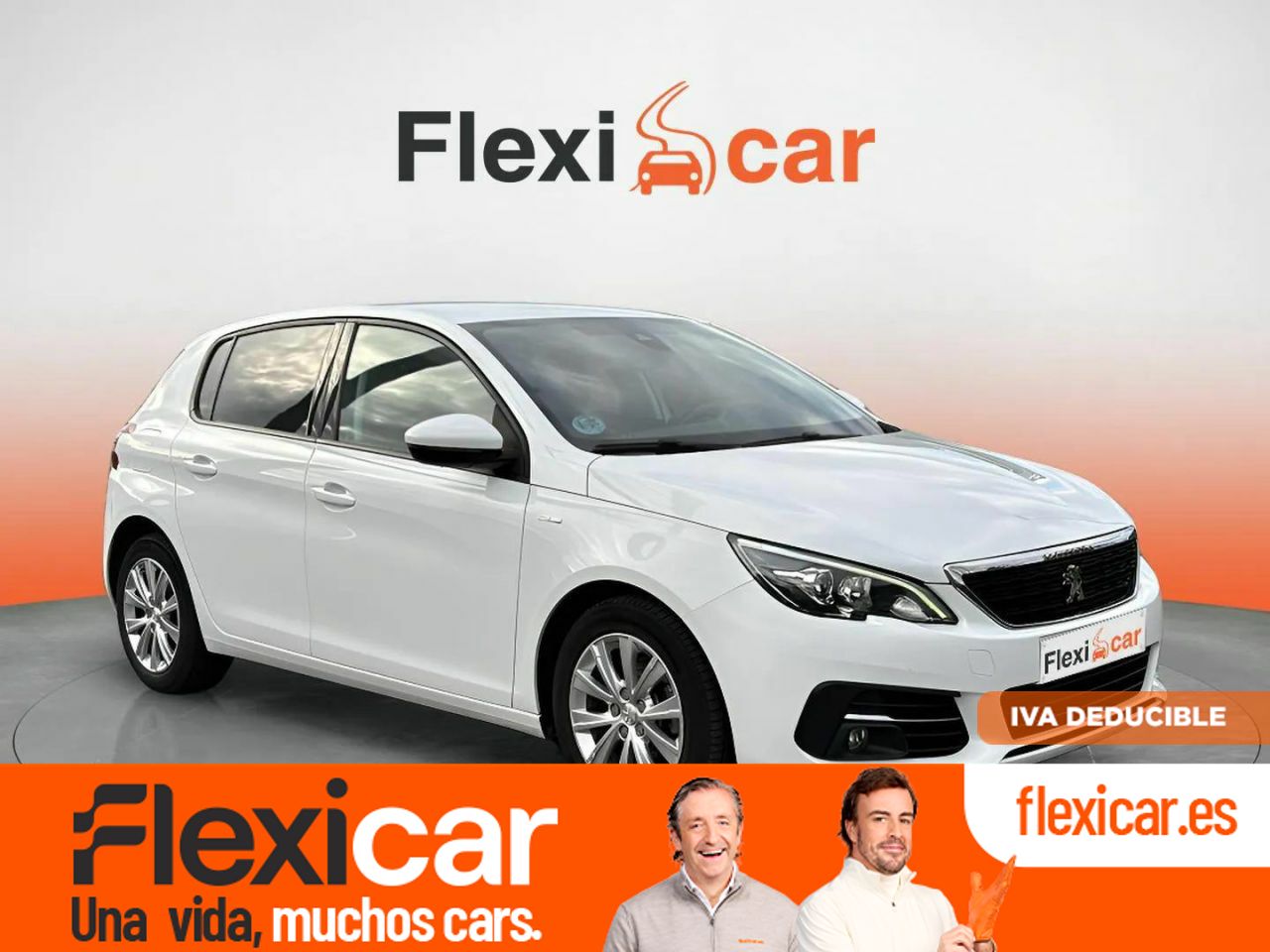 Foto Peugeot 308 1