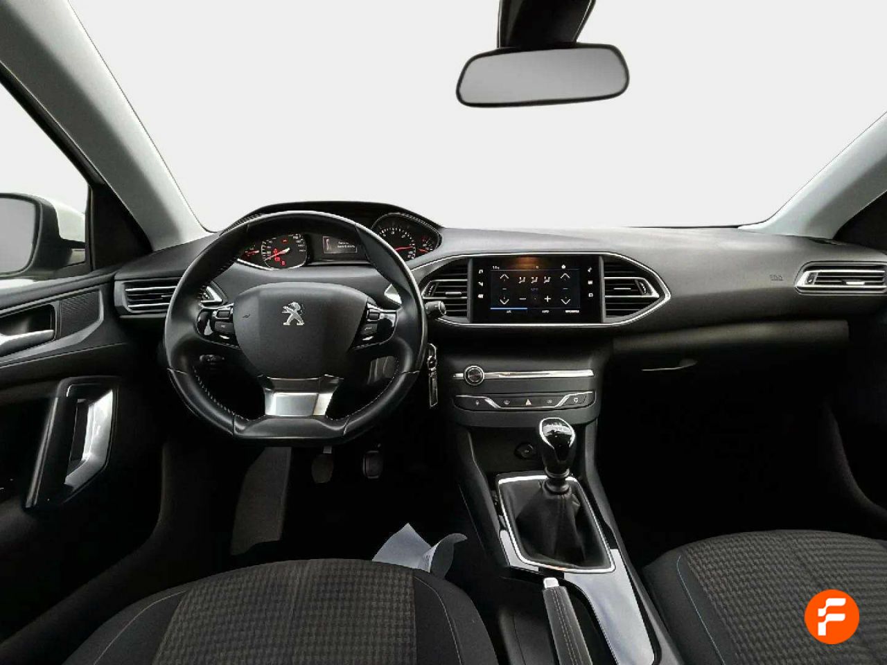 Foto Peugeot 308 8