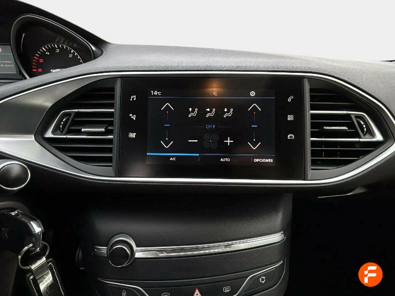 Foto Peugeot 308 11