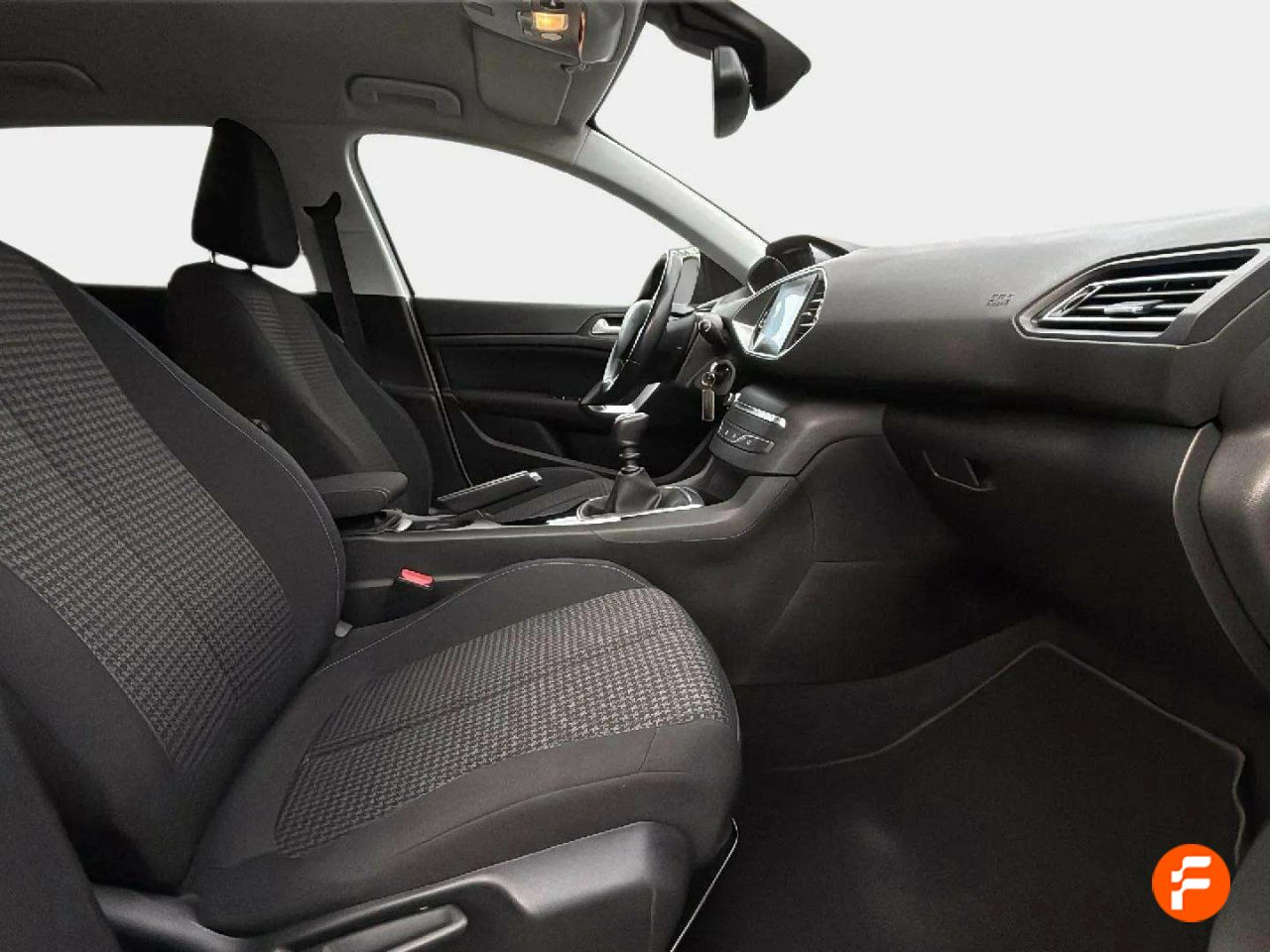 Foto Peugeot 308 12