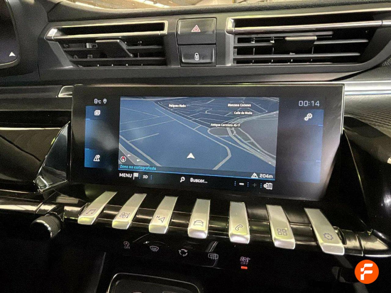 Foto Peugeot 508 11