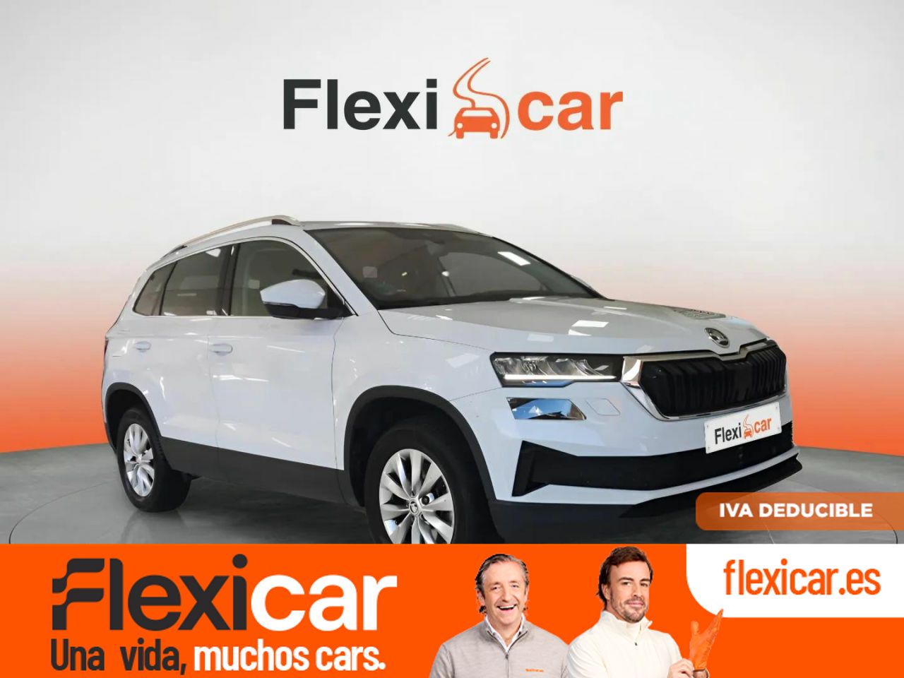 Foto Skoda Karoq 1
