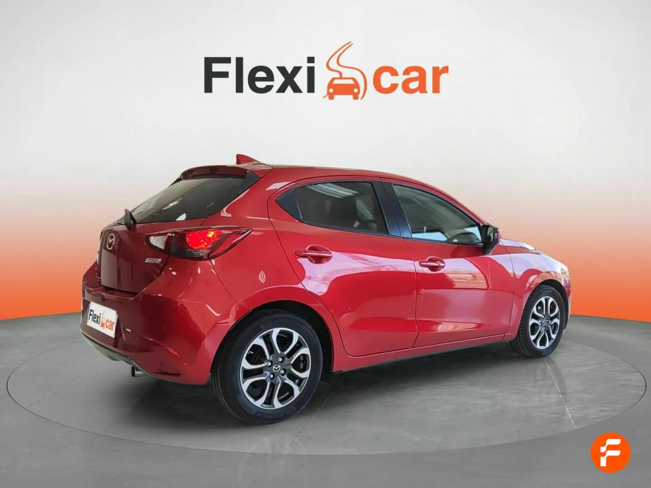 Foto Mazda Mazda2 8