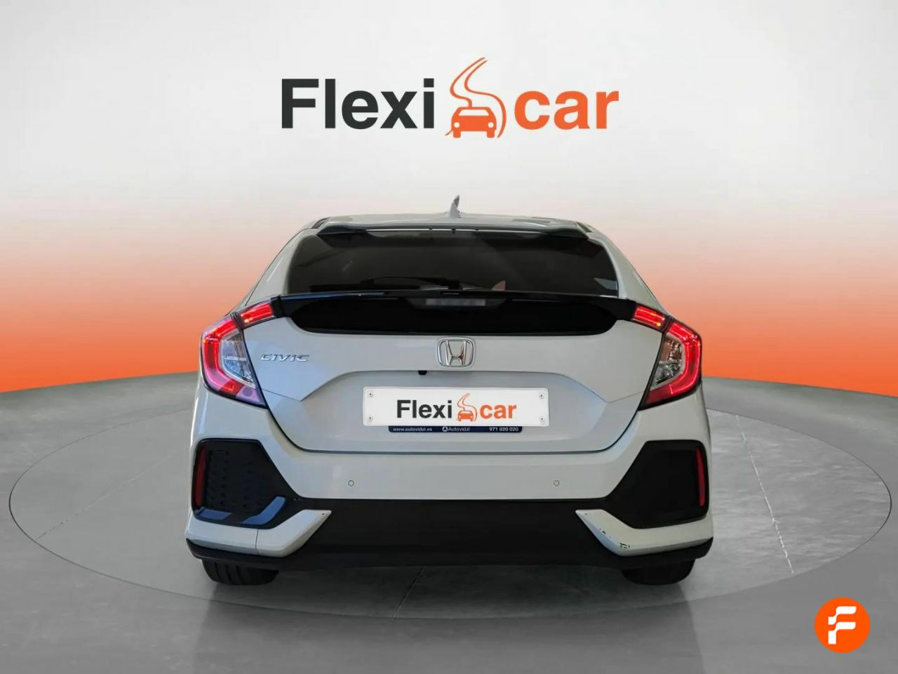 Foto Honda Civic 7