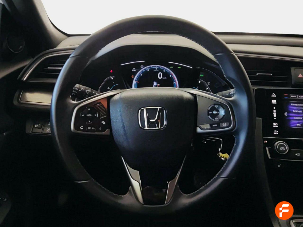 Foto Honda Civic 12