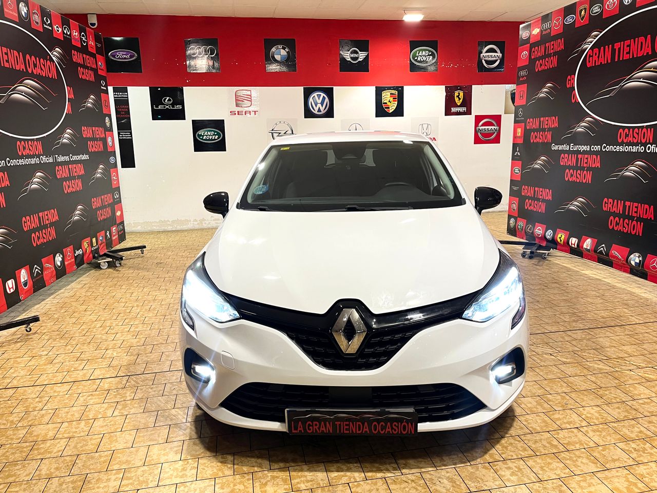 Foto Renault Clio 2