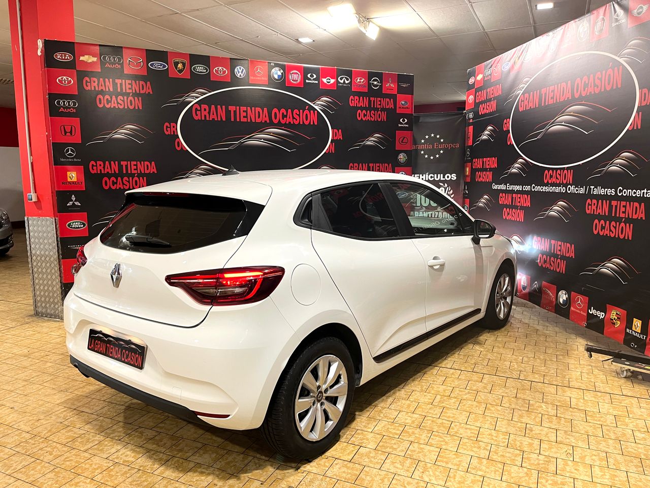 Foto Renault Clio 4