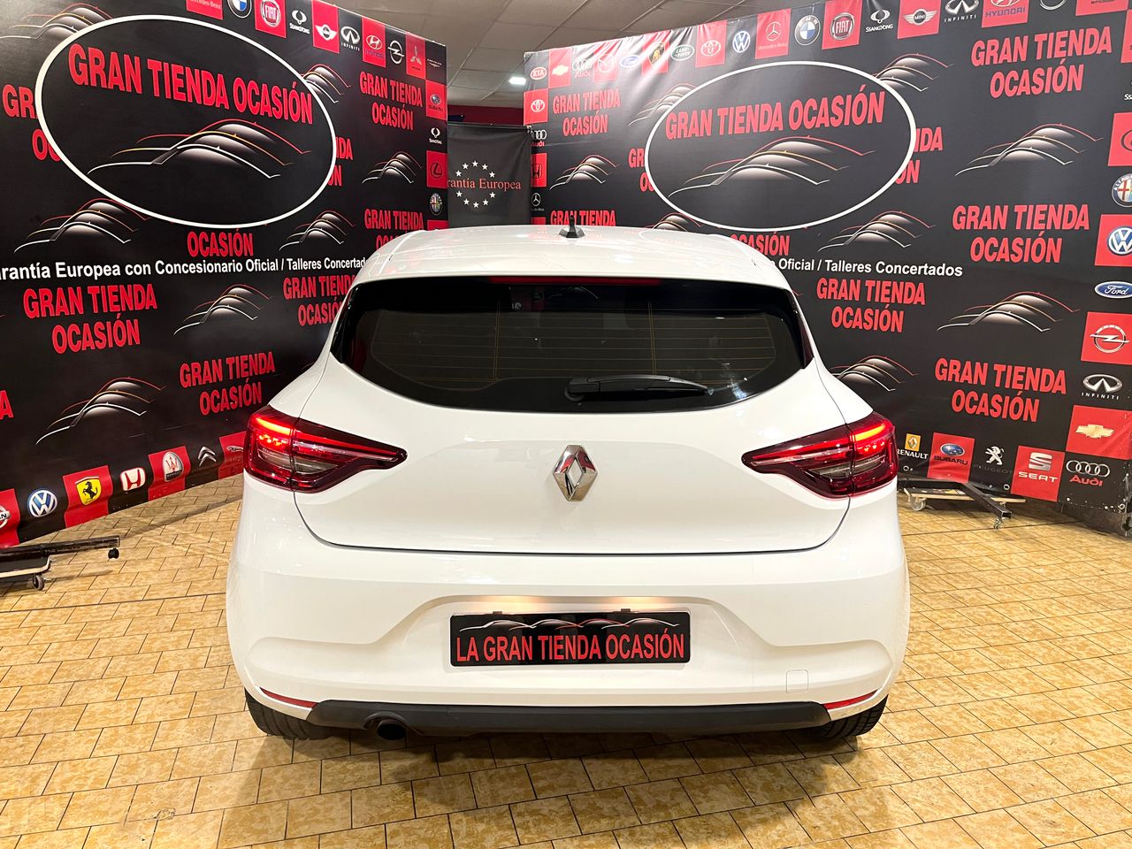 Foto Renault Clio 5