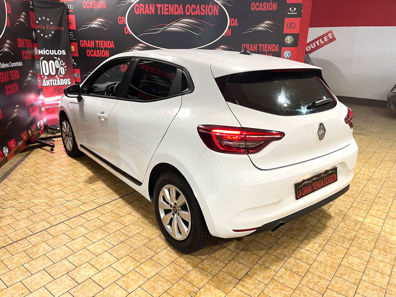 Foto Renault Clio 6