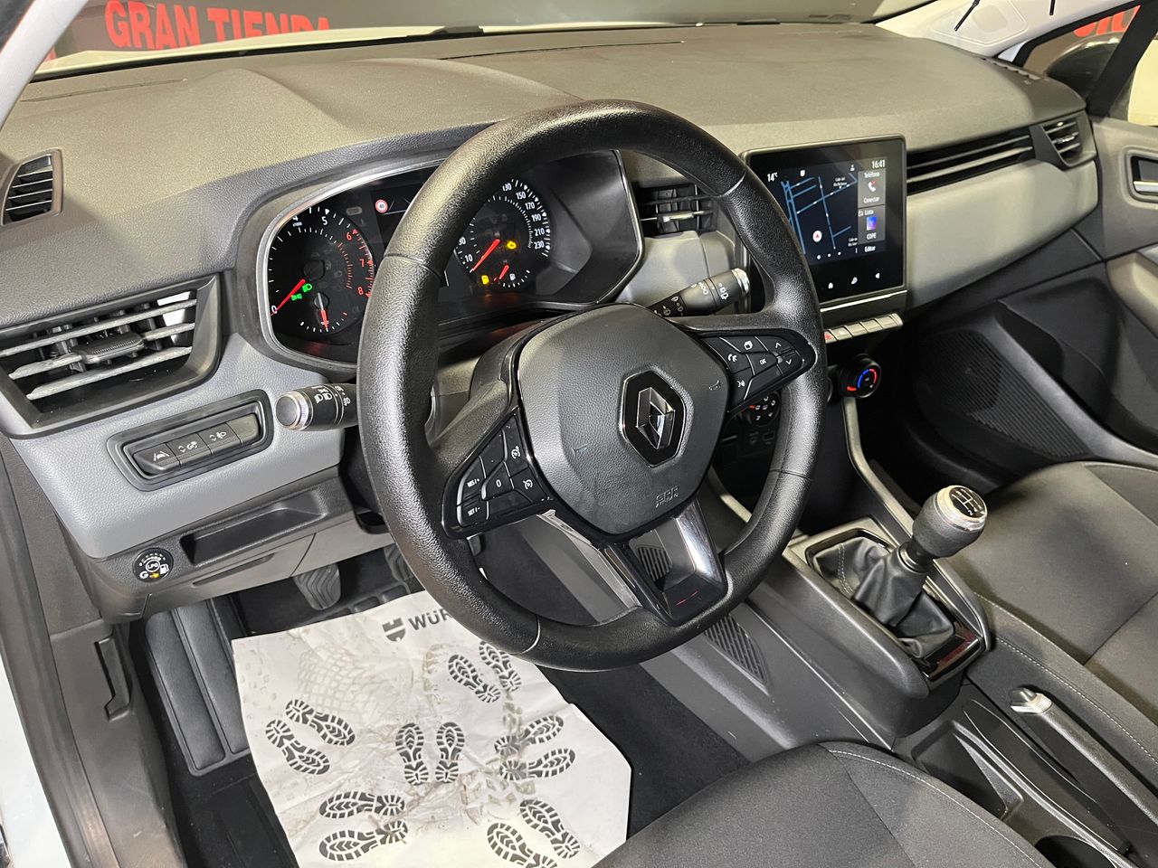Foto Renault Clio 11