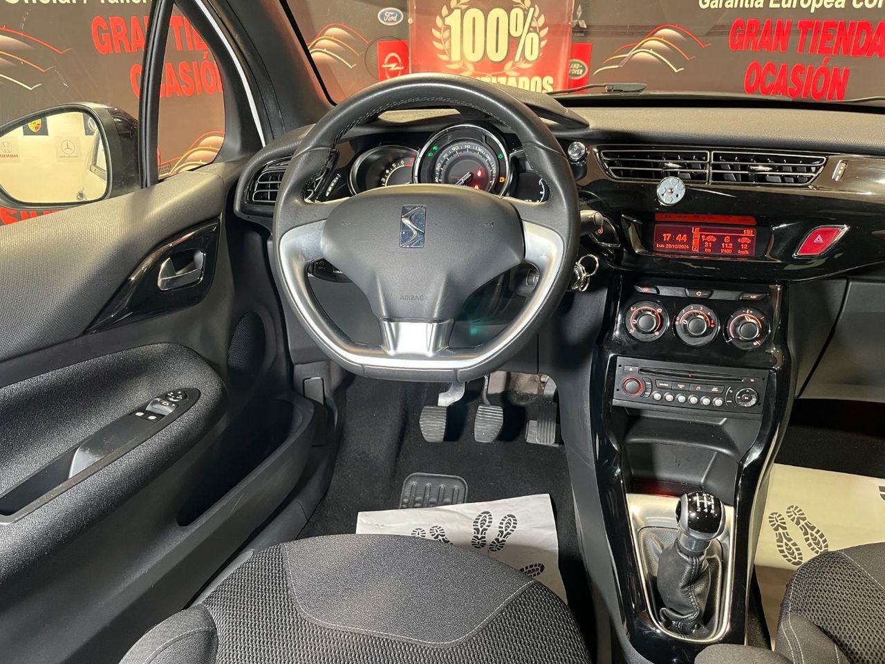 Foto DS Automobiles DS 3 13