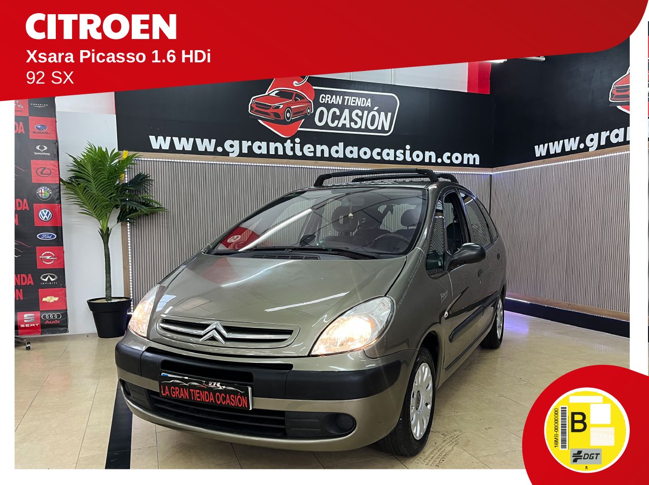 Foto Citroën Xsara Picasso 1
