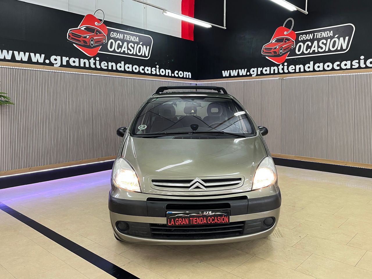 Foto Citroën Xsara Picasso 2