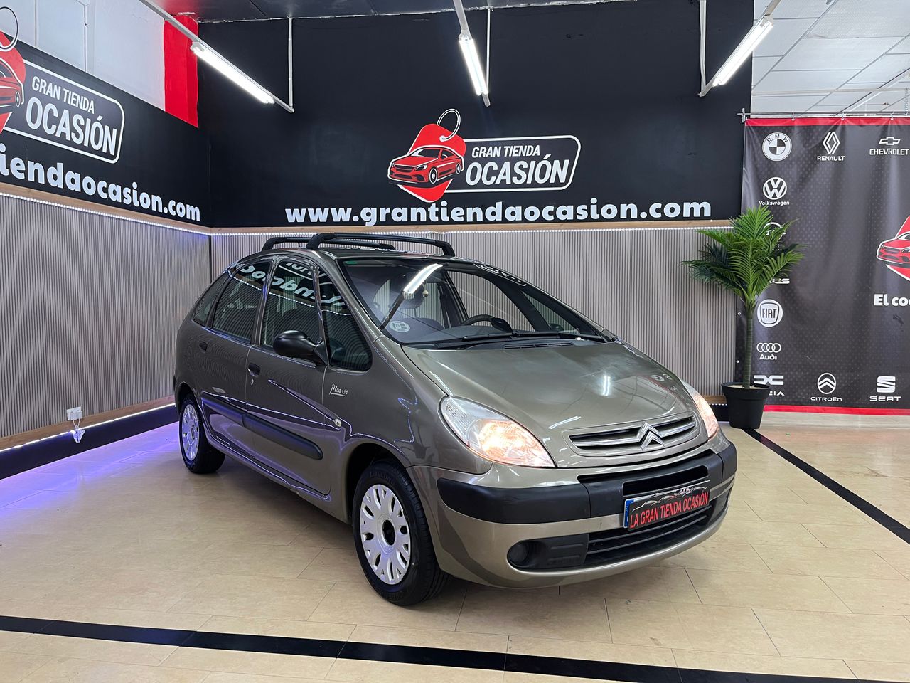 Foto Citroën Xsara Picasso 3