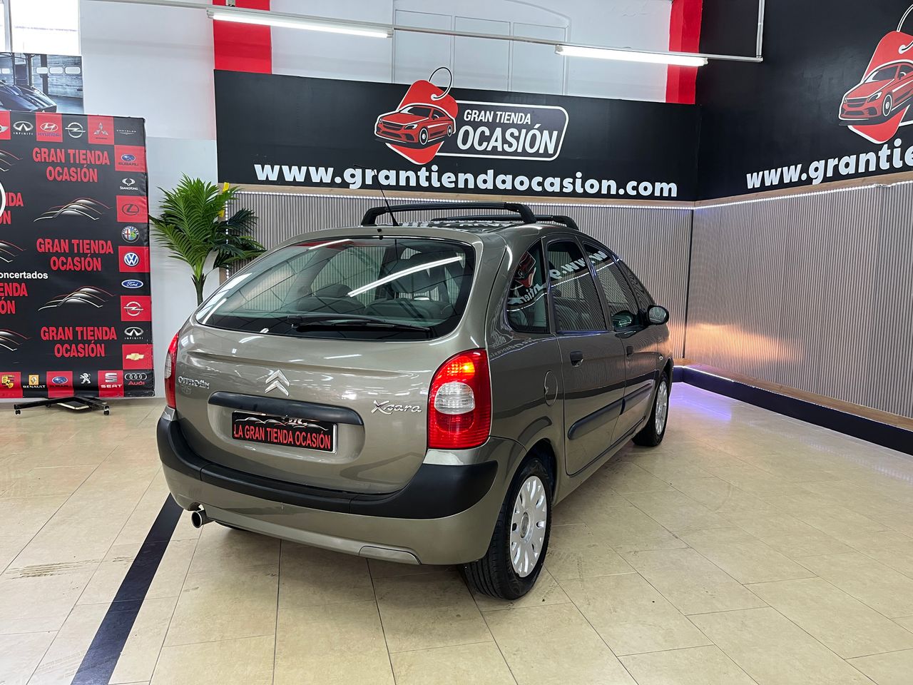 Foto Citroën Xsara Picasso 4