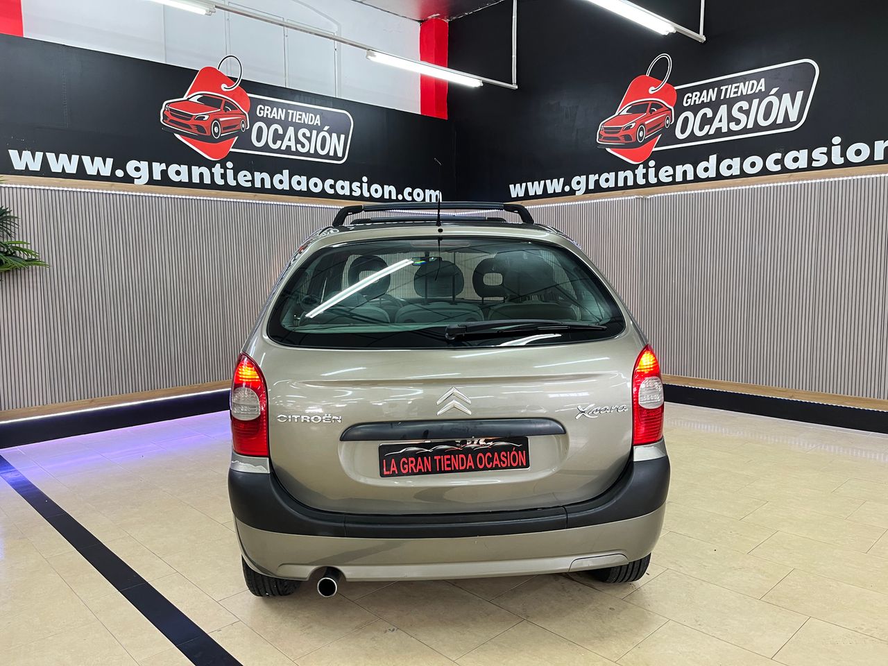 Foto Citroën Xsara Picasso 5