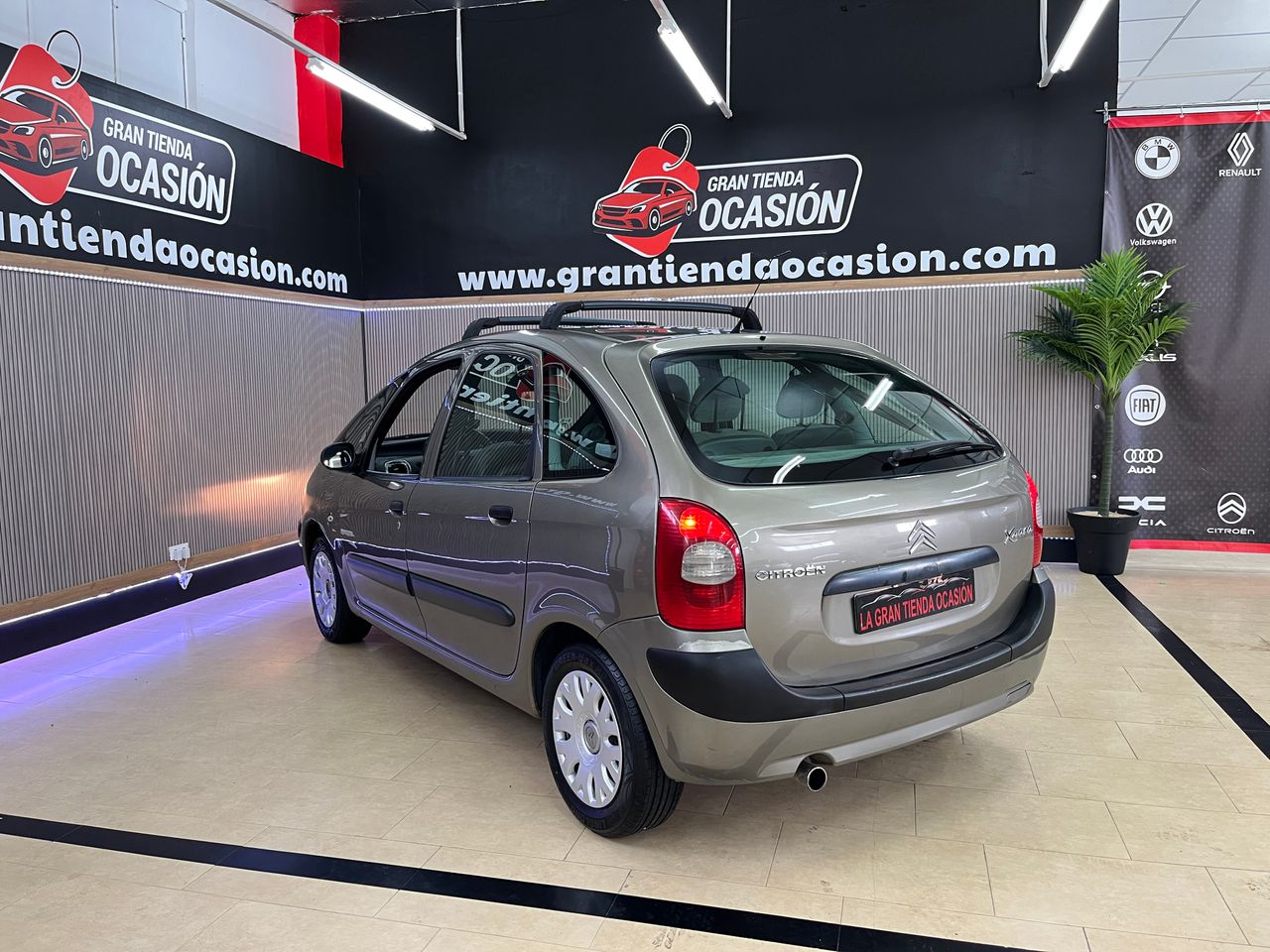 Foto Citroën Xsara Picasso 7