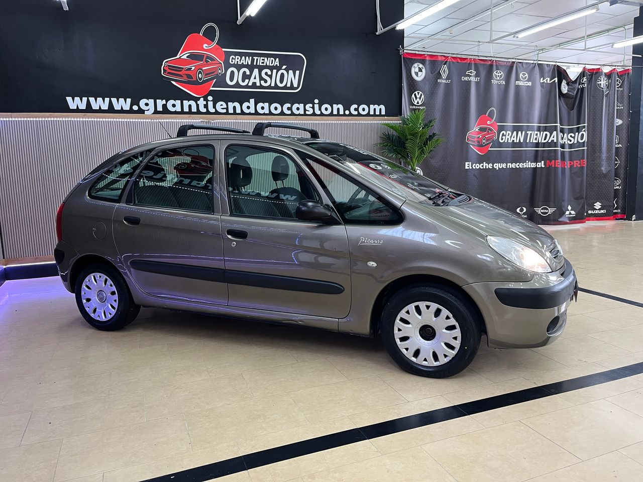 Foto Citroën Xsara Picasso 8