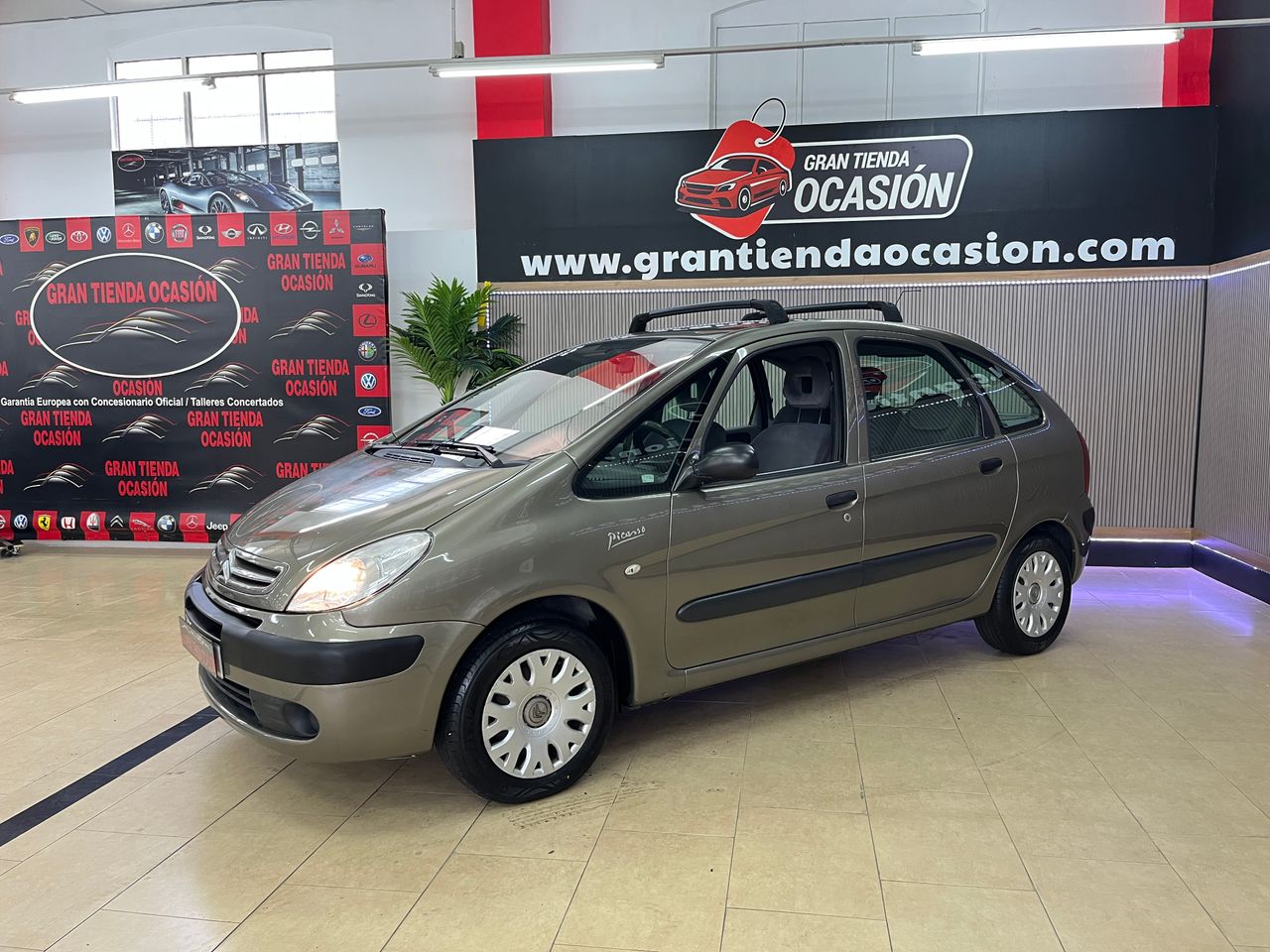 Foto Citroën Xsara Picasso 9