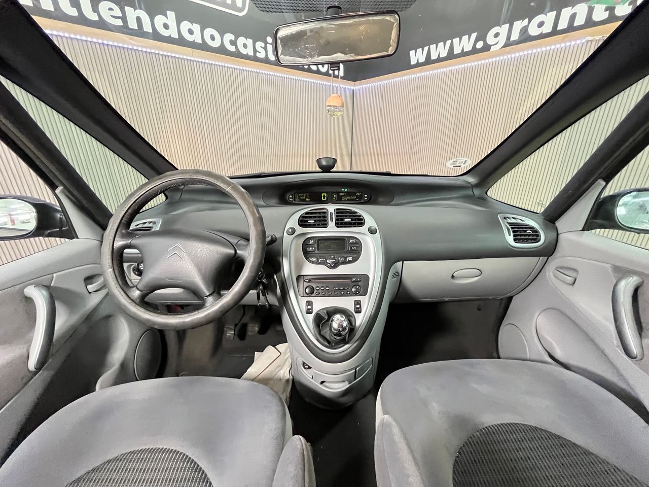 Foto Citroën Xsara Picasso 10
