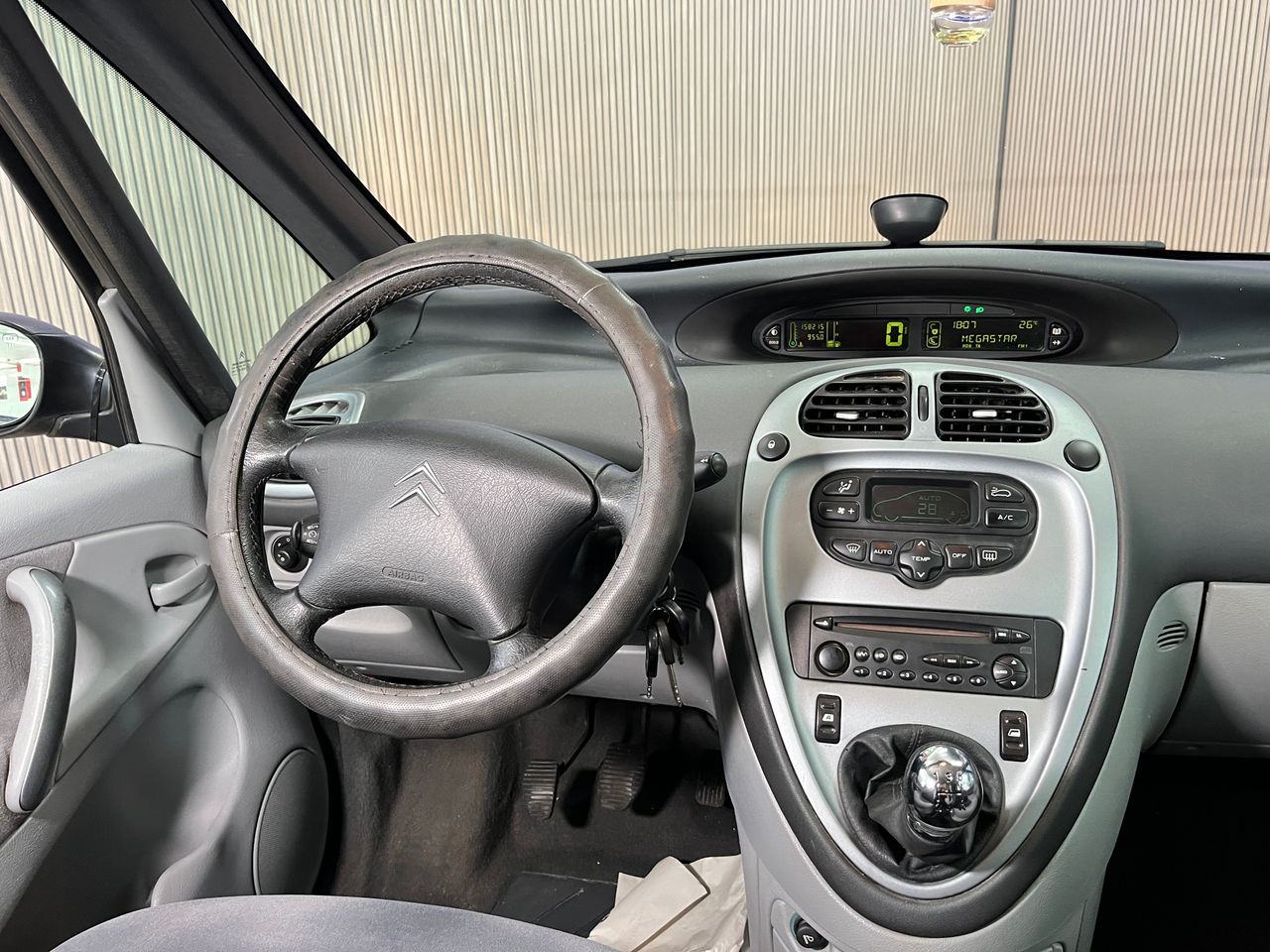 Foto Citroën Xsara Picasso 11