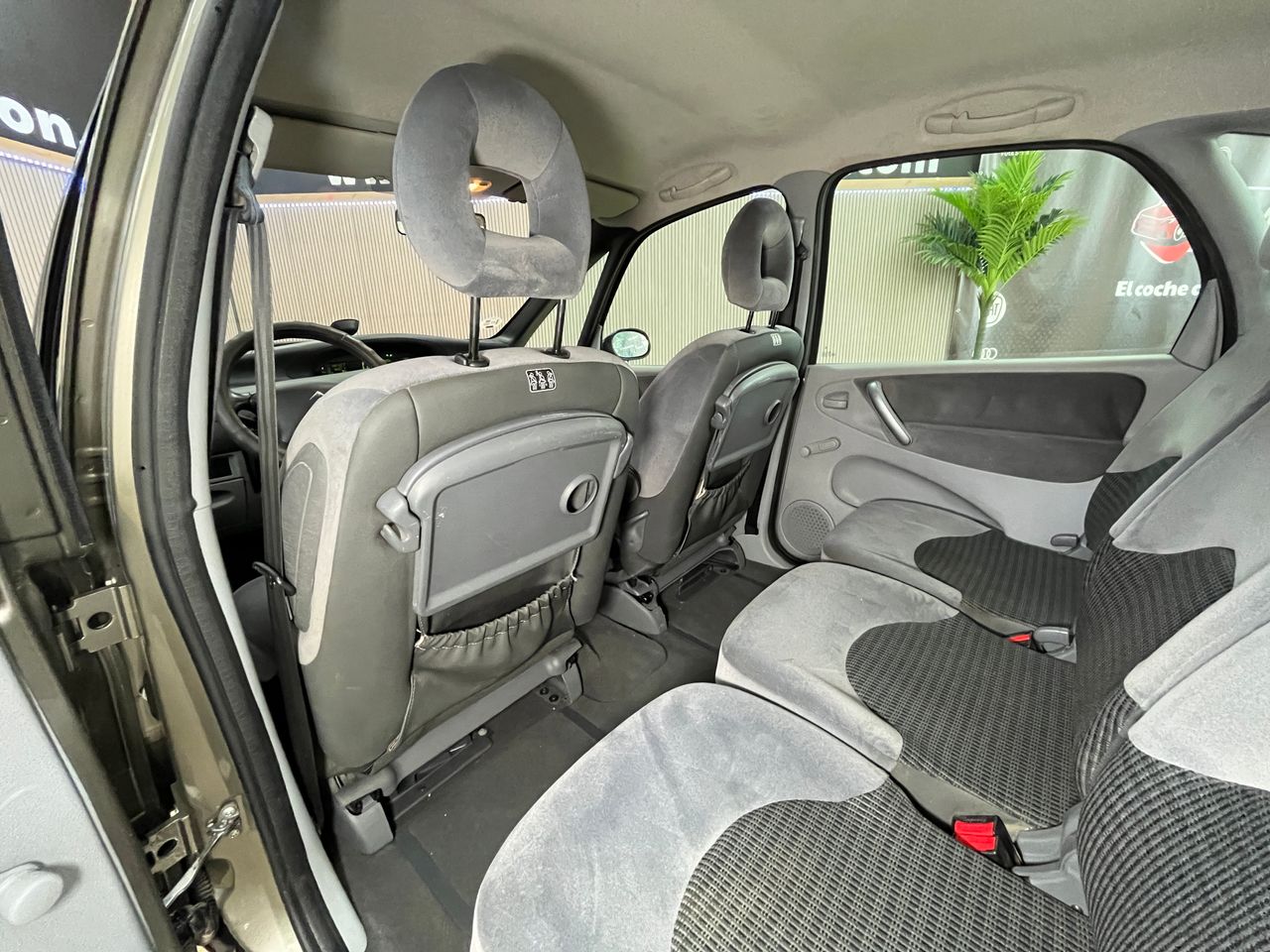 Foto Citroën Xsara Picasso 19