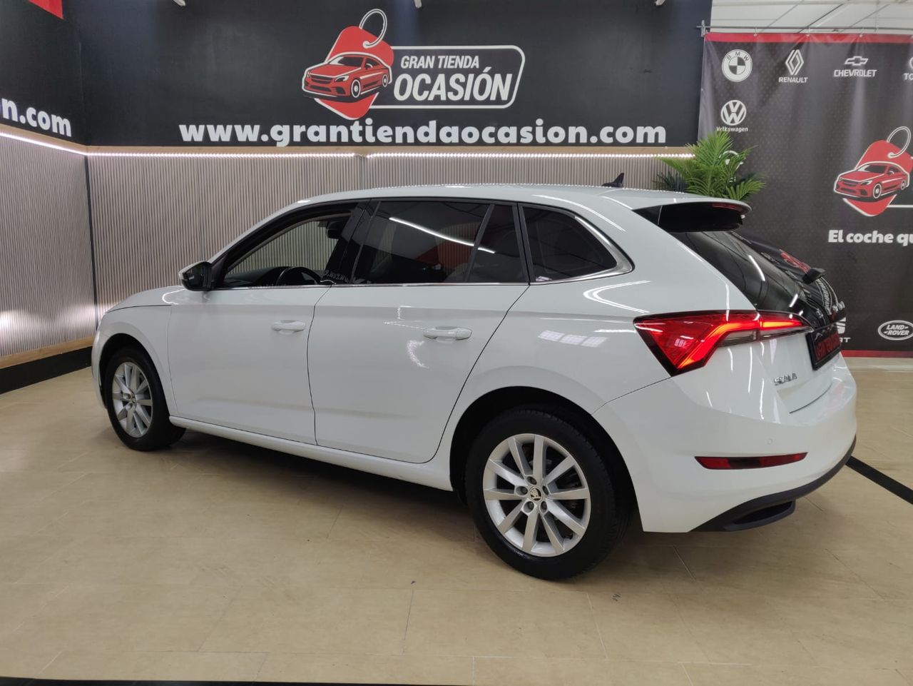Foto Skoda Scala 7