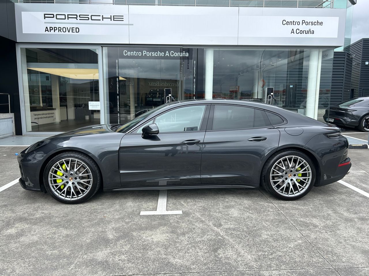 Foto Porsche Panamera 2