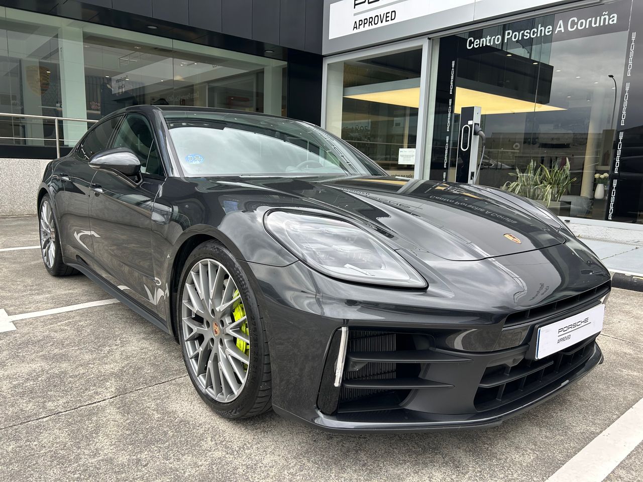 Foto Porsche Panamera 6