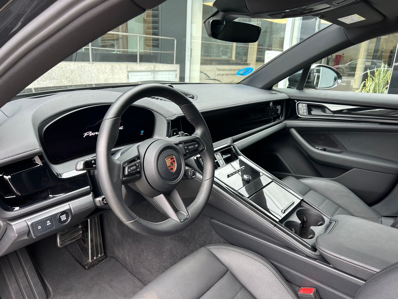 Foto Porsche Panamera 8