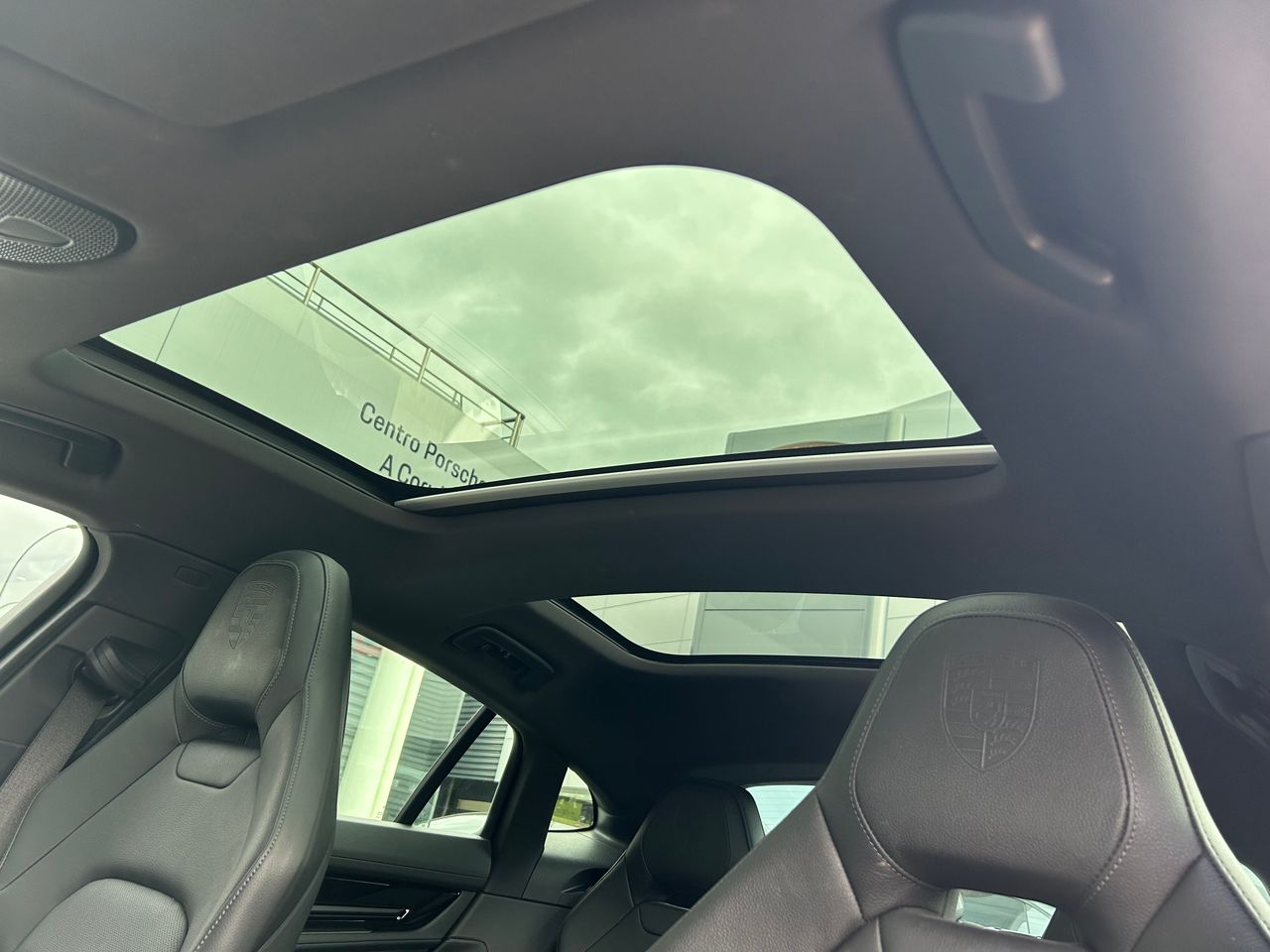 Foto Porsche Panamera 9