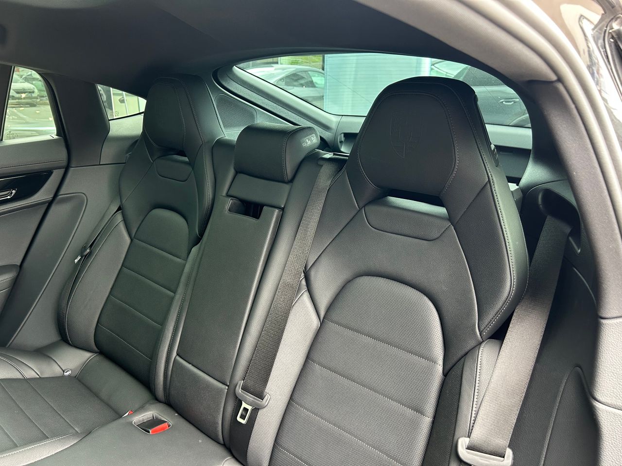 Foto Porsche Panamera 11