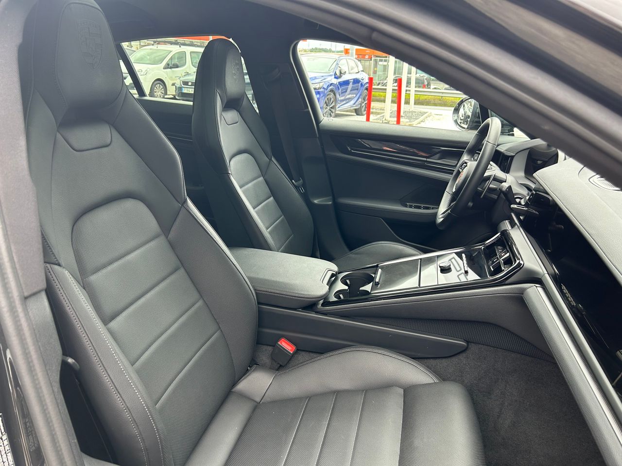 Foto Porsche Panamera 13