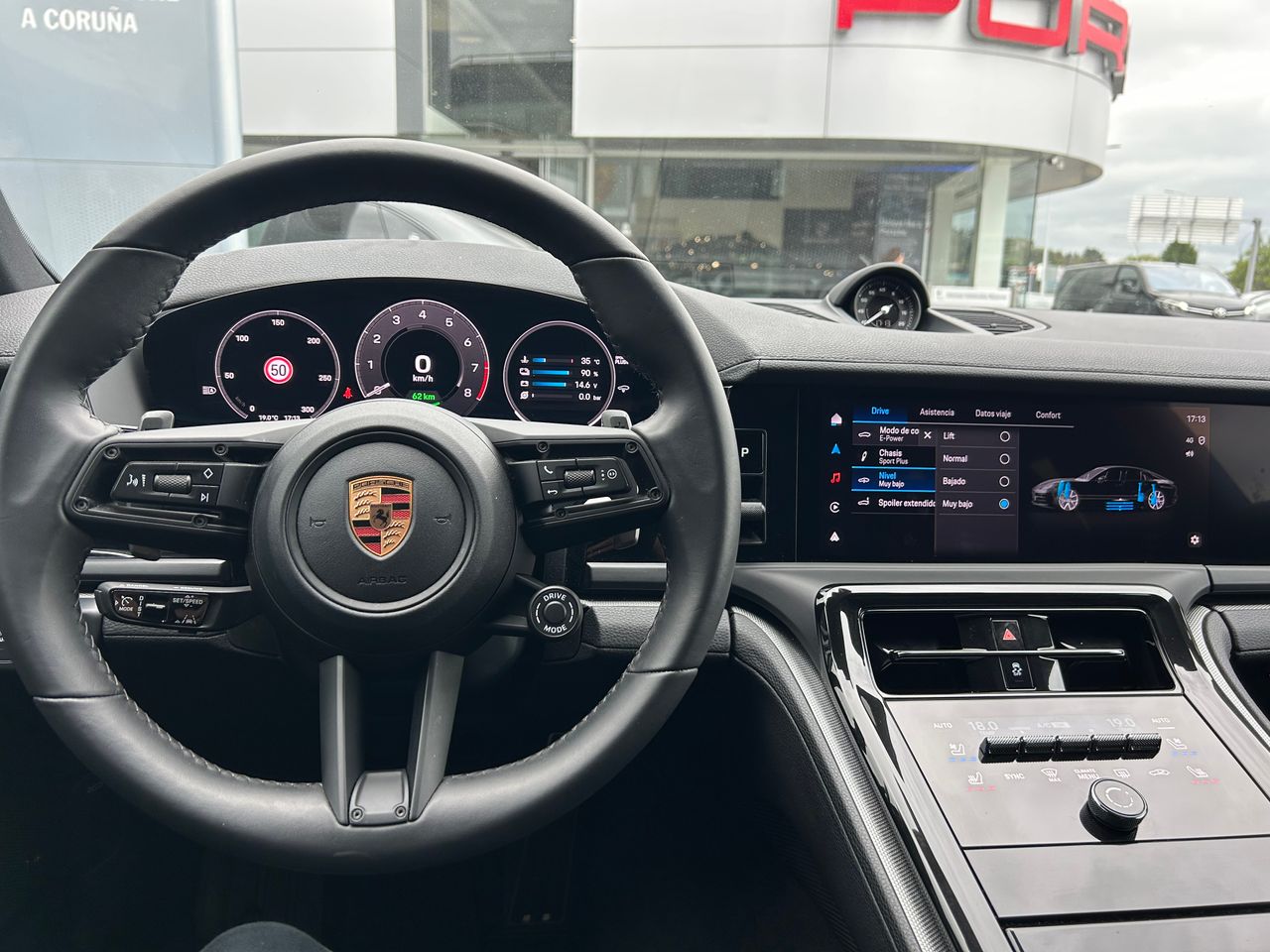 Foto Porsche Panamera 14