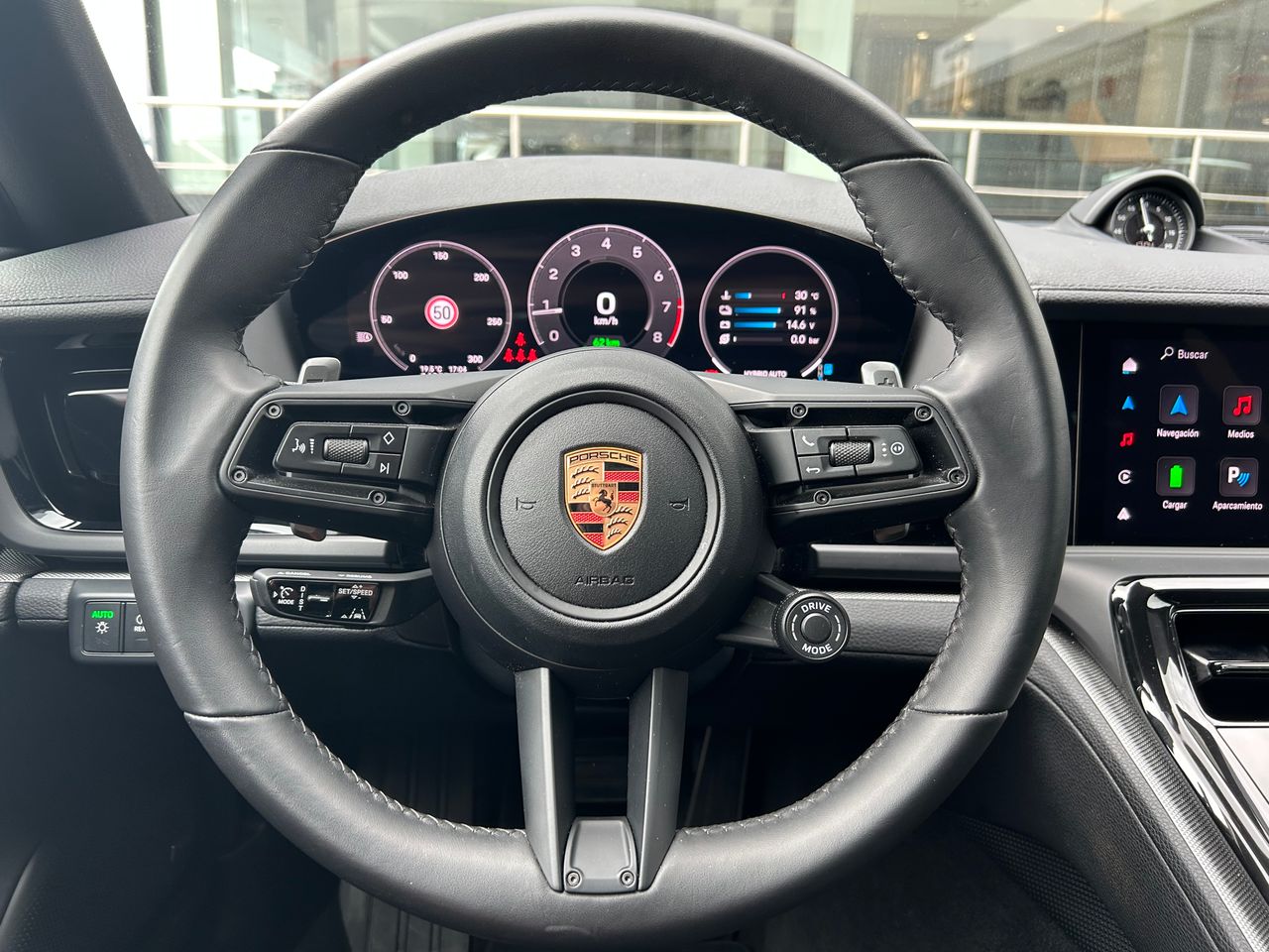 Foto Porsche Panamera 15