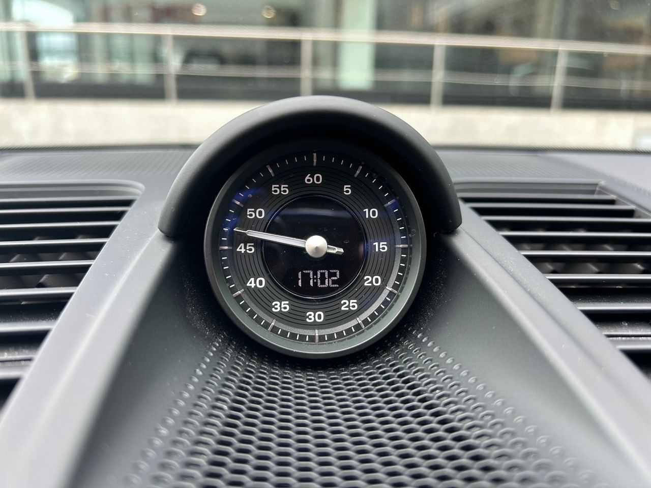 Foto Porsche Panamera 18