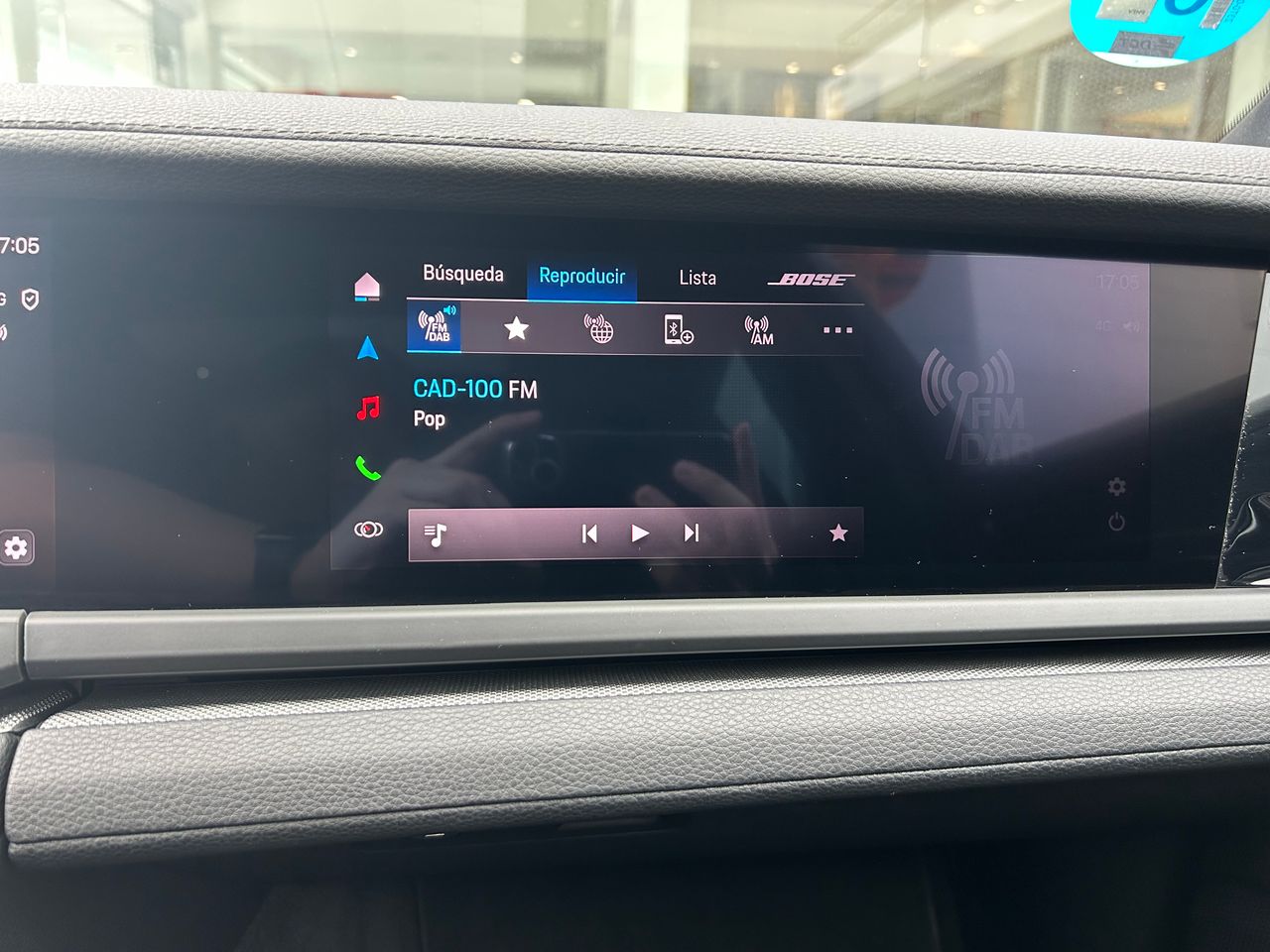 Foto Porsche Panamera 19