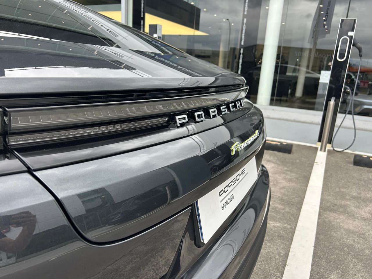Foto Porsche Panamera 28