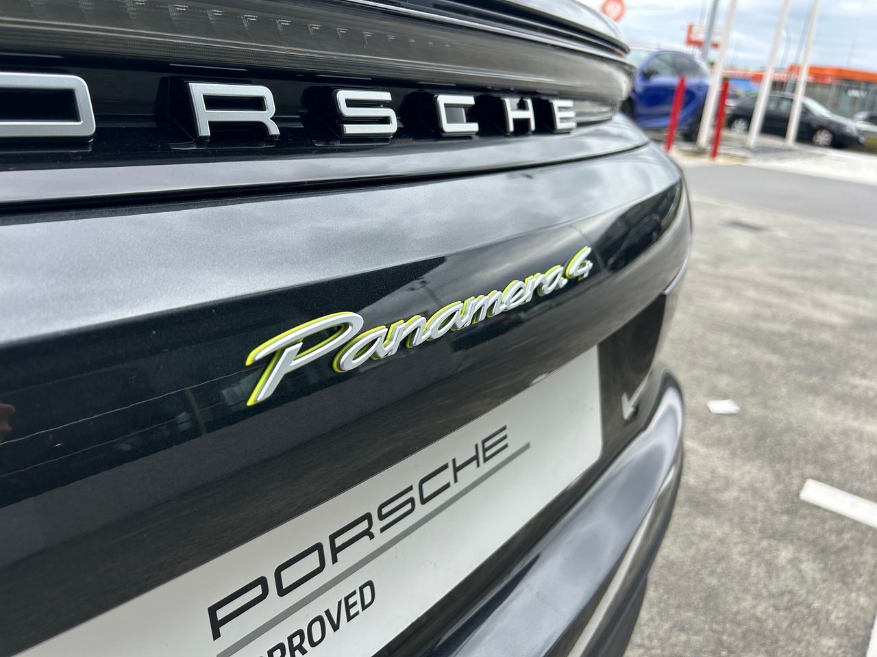 Foto Porsche Panamera 29