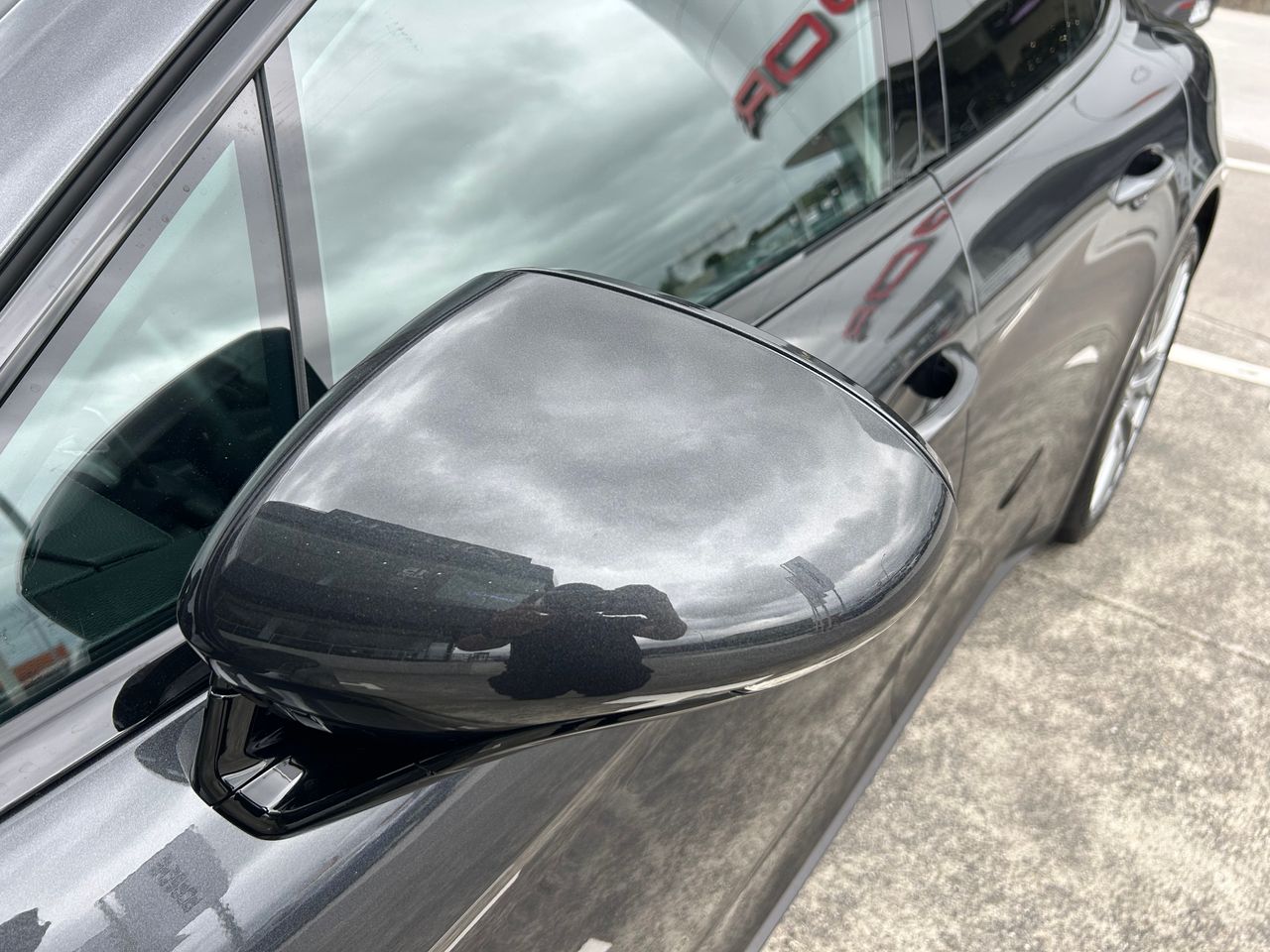 Foto Porsche Panamera 32
